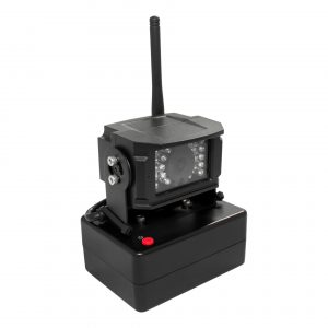 gritech camera met oplaadbare batterij