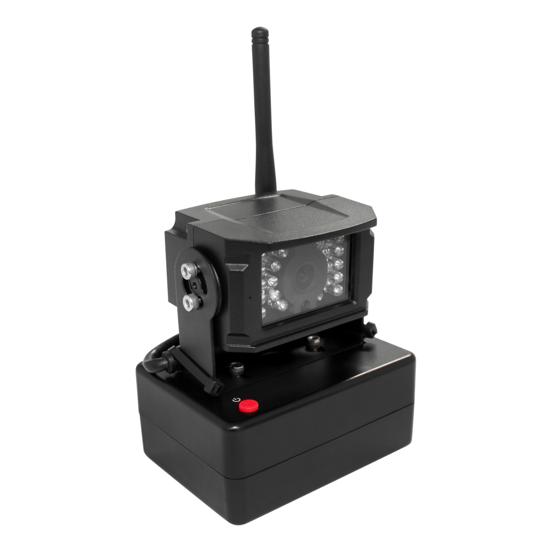 gritech camera met oplaadbare batterij