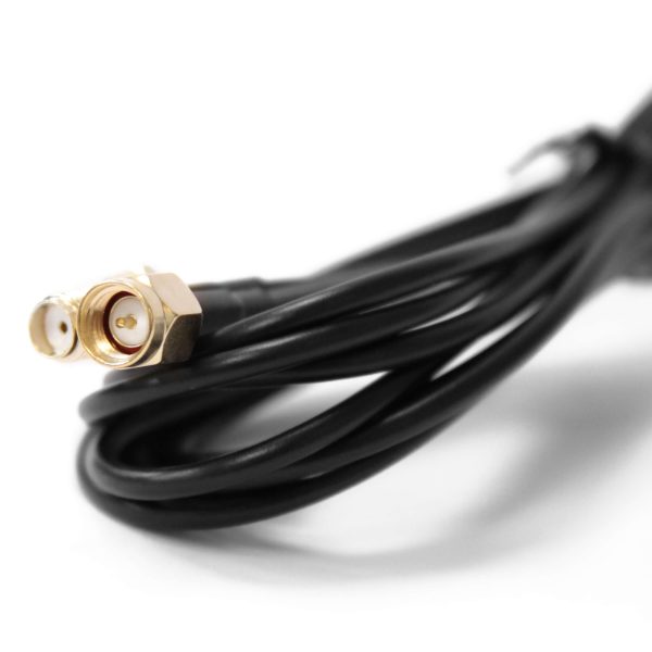 antenne verlengkabel detail foto