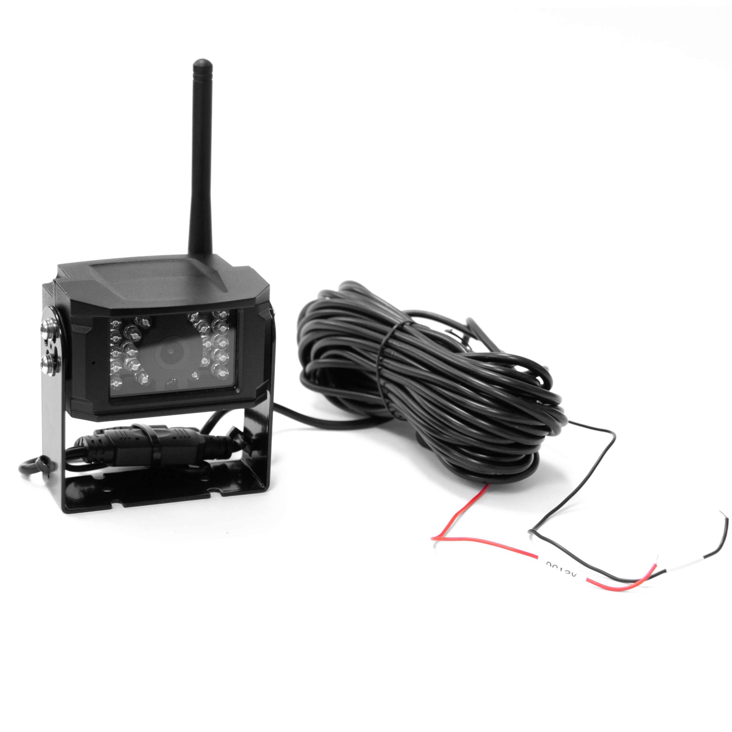 camera met 10m voedingskabel 2