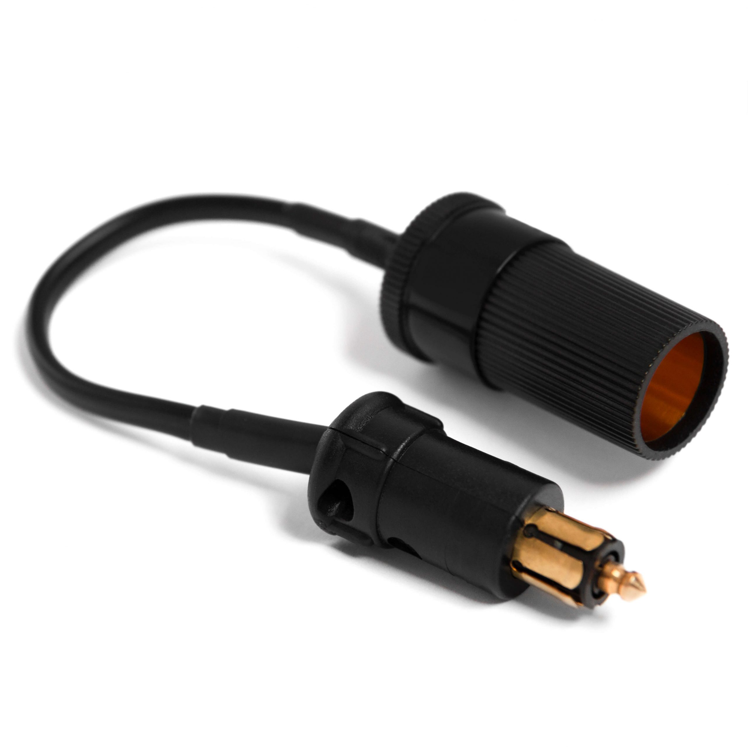 verloopkabel 2p mini