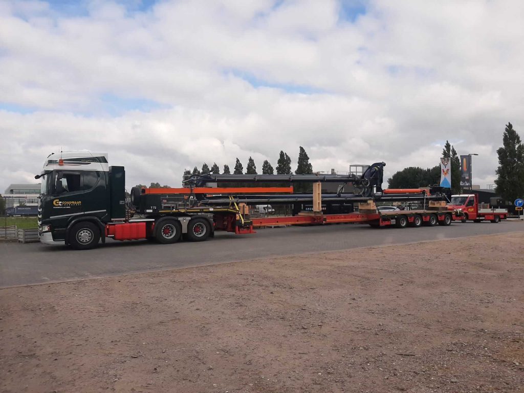 review foto patrick stouthart